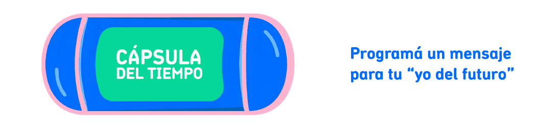 Cápsula del tiempo ANII
